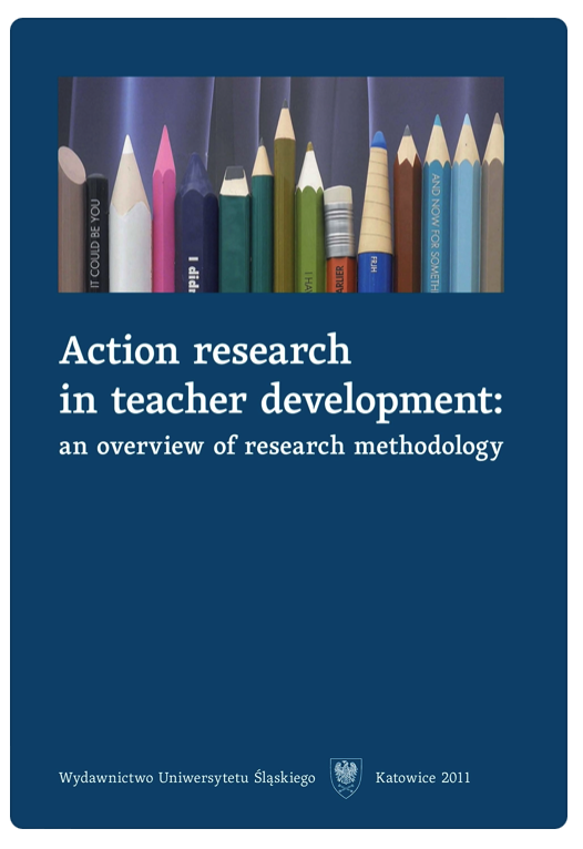 Cover of Action Research in Teacher Education