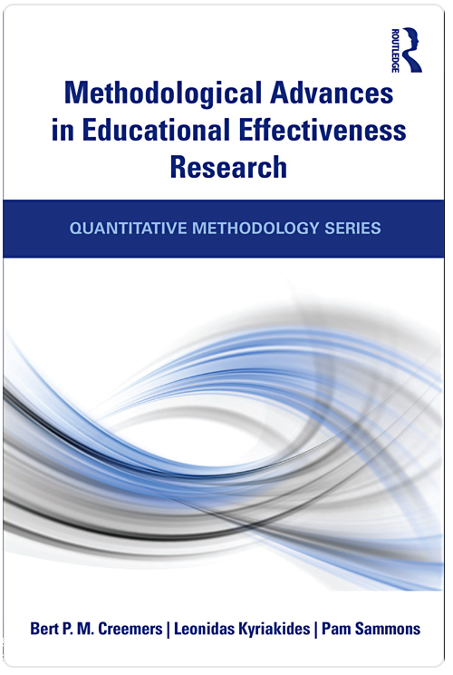 Cover of Methodological Advances in Educational Effectiveness Research