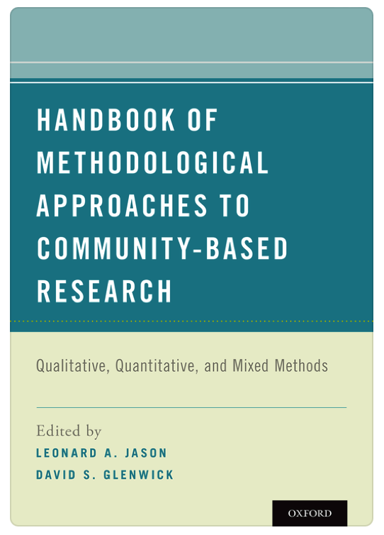 Cover of Handbook of Methodological Approaches to Educational Research