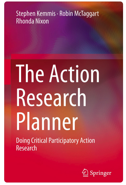 Cover of The Action Research Planner: Doing Critical Participatory Action Research