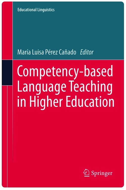 Cover of Competency-based Language Teaching in Higher Education