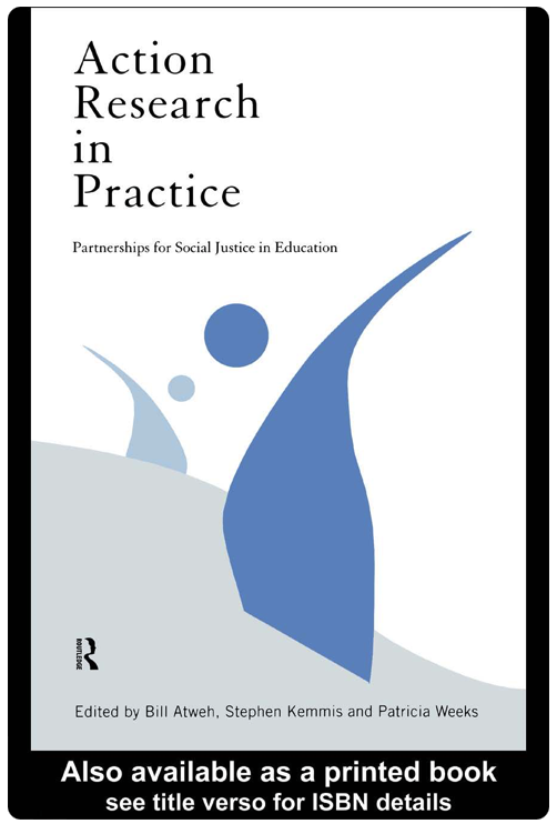 Cover of Action Research in Practice