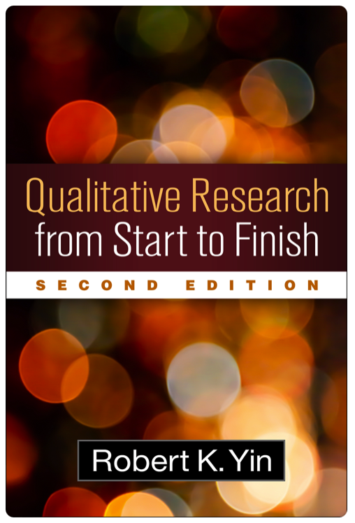 Cover of Qualitative Research from Start to Finish, 2nd Edition