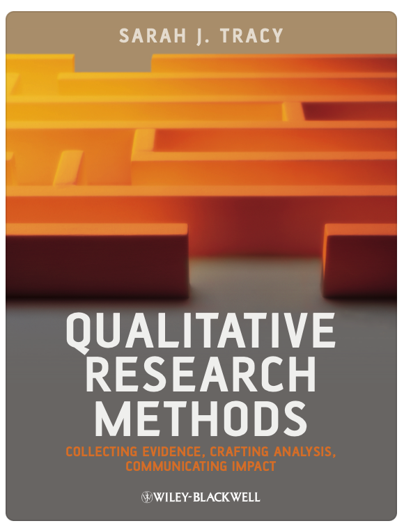 Cover of Qualitative Research Methods