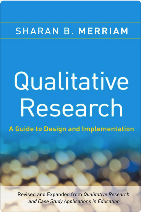 Cover of Qualitative Research