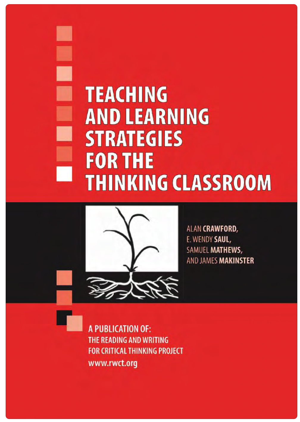Cover of Teaching and Learning Strategies for the Thinking Classroom