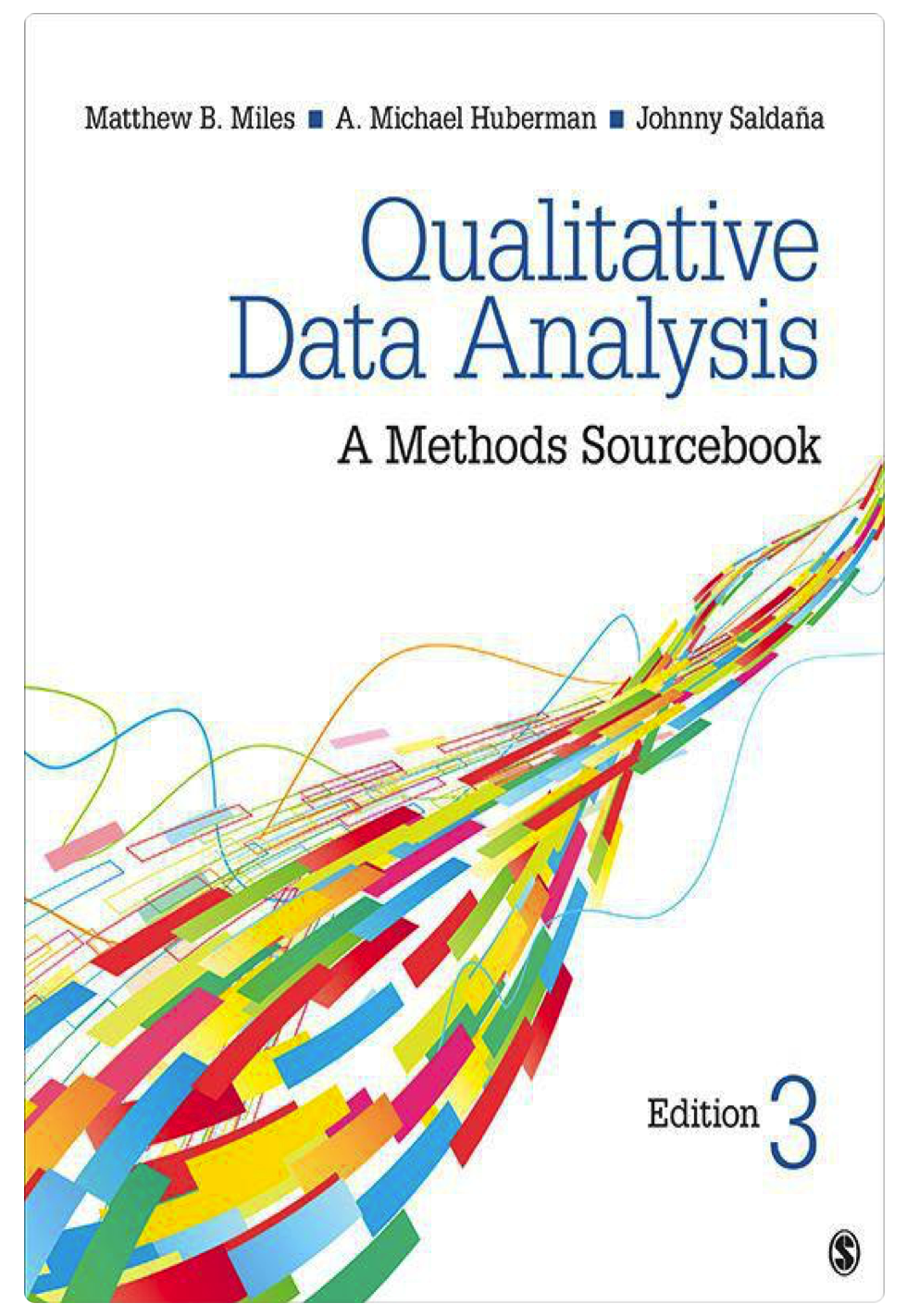 Cover of Qualitative Data Analysis: A Methods Sourcebook