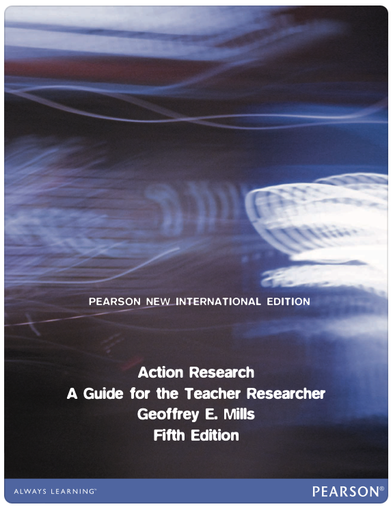 Cover of Action Research: A Guide for the Teacher Researcher